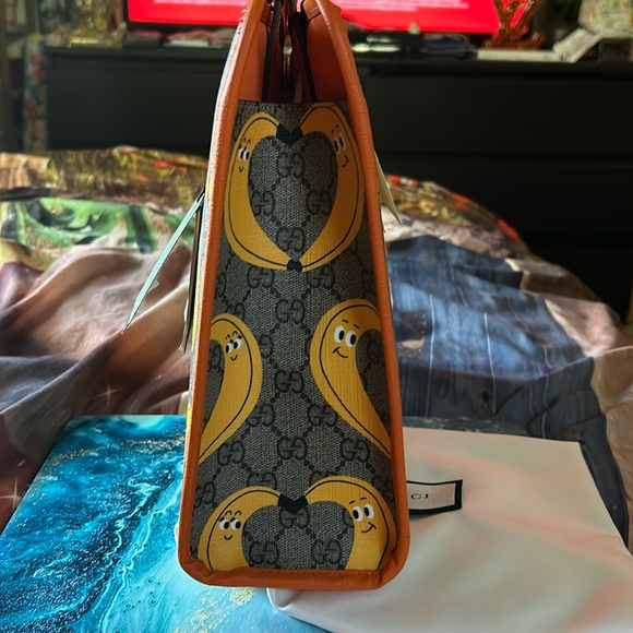 GUCCI 🍌 Banana Limited Edition Tote - Picture 4 of 14